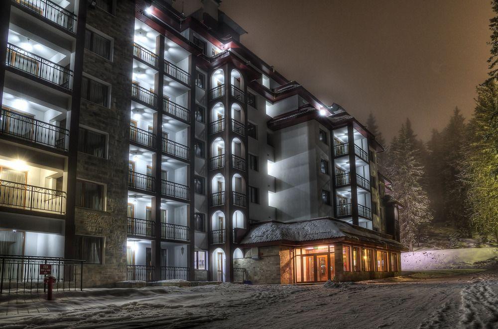 Complex Kamelia Apart otel Pamporovo Dış mekan fotoğraf